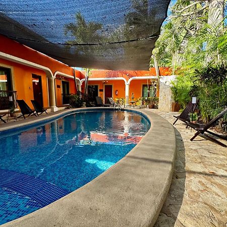 El Zaguán Colonial by GuruHotel Valladolid  Exteriér fotografie